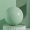 Green Two-pack, variant on Set of 2 High-Quality Thick Pilates Balls - 9.84-Inch Mini Yoga Balance Balls for Body Shaping And Sensory Training, Made of Durable PVC Material