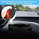 thumbnail image 2 of Car Glasses Rack, 165 mm x 55 mm x 35 mm Glasses Case Car Sunglasses Storage Holder For Glasses In Car Glasses Case Storage Box, 2 of 2