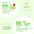 thumbnail image 3 of Fruit & Vegetable Wash, Produce Wash and Cleaner, 16-Fluid Ounce, Pack of 2, Packaging May Vary, 3 of 4
