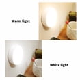 thumbnail image 3 of Luz Nocturna Con Sensor De Movimiento, Luz Led Inalámbrica Para Armario, Accesorio Magnético Para Armario Ropero sonducket HA026549-02, 3 of 5