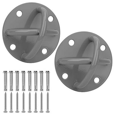 rope yoga trapeze door mount