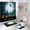 Decor I, variant on Prime Deal Of Today Clearance Warehouse Four-piece Set Of St. Halloween Printed Shower Curtain Set Carpet Mat Combination Bathroom Toilet Mat Bathroom Curtain Set 45*75 Four-piece Set Cheap Stuff