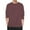 Brick Red, variant on Men Crewneck Shirt Long Sleeve T Shirts Pullover Sweater Slim Fit Basic Thermal Tops Casual T Shirts for Men Men Shirt Thin T Shirts for Men Night Shirt Shirts Big And Tall Medium Tall T Shirts for