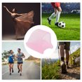 thumbnail image 4 of Unique Bargains 2 Pcs Flexible Toe Separators Prevent Pain for Corns Blisters Medium Pink SEBS, 4 of 5