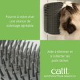 thumbnail image 2 of Self-Grooming Brush for Cats, 2 of 5