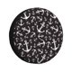 thumbnail image 1 of Fotbe Anchors Funda de Llanta de Repuesto con Estampado, Engrosada, Ajuste Universal para Jeep, Remolque, RV, SUV, Camión-15 inch, 1 of 6