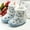 I-Blue, variant on GYRATEDREAM Prewalker Toddler Boots Premium Soft Anti-Slip Sole Warm Winter Boots for Infant Baby Girls 0-18 Months