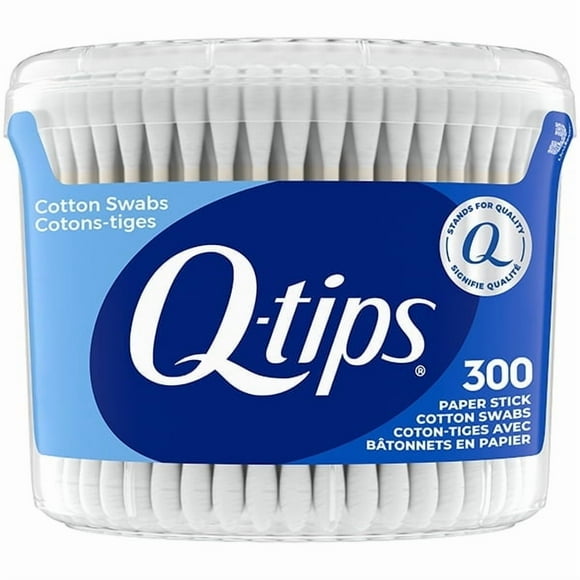 QTIPS SWABS 300 CT