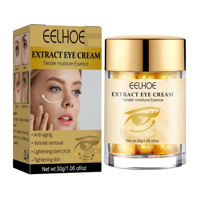 Crema para ojos Hidratación Reparación Hidratante para arrugas Sequedad Todo Sunnimix Reparación de ojos