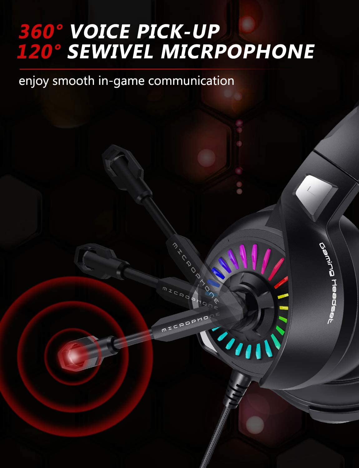 ziumier gaming headset