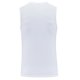 thumbnail image 4 of Camiseta sin mangas de cuello redondo para hombre, camiseta deportiva sin mangas de color liso con cuello redondo, camiseta de entrenamiento, camiseta sin mangas, blusa de poliéster para hombre, 4 of 8