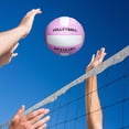 thumbnail image 5 of Volleyball Taille 5 PVC Souple Volleyball de Plage pour Entraînement Intérieur Extérieur, Résistant à l'Eau, Comprend 1 Balle Déployable Expédiée, 5 of 5