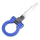 thumbnail image 1 of Gancho de Remolque Azul para Parachoques Delantero y Trasero Unique Bargains, 1 of 1