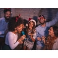 thumbnail image 4 of Blue Karaoke Microphone, 4 of 5