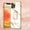 White, variant on iPhone 13 Pro Max Case - TECH CIRCLE [Tempered Glass Back] Slim Fit Lightweight Protective Fashion Back Cover Case for Apple iPhone 13 Pro Max (6.7-Inch) Cell Phone, White