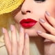 thumbnail image 4 of 12 juegos de uñas postizas de longitud media, uñas postizas cortas para mujeres y niñas, 4 of 5