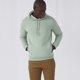 thumbnail image 2 of B&C - Sudadera para Hombre (Verde Sage), 2 of 7