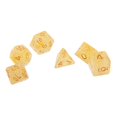 thumbnail image 3 of Juego de dados poliédricos Polyhedral Set Dados Poliédricos para Juegos Magideal Juego de dados poliédricos, 3 of 7