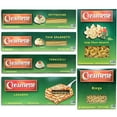 thumbnail image 3 of Creamette Creamette Pasta Variety Pack   Fettuccine, Lasagna, Large Elbow Macaroni, Small Rings, Thin Spaghetti, & Vermicelli | Pack of 6, 3 of 6