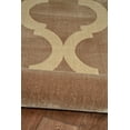 thumbnail image 2 of Vintage Prospect Beige Area Rug 8 x 10 Microfiber Polyester Distressed Design, 2 of 6