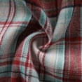 thumbnail image 4 of Awdenio Men's Muscle Tank Tops Casual Fashion Solid Turn-down Collar Plaid snap Shirt Sleeveless with Pocket, 4 of 4