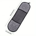 thumbnail image 6 of Quick-Dry Absorbent Pet Towel - Soft Chenille Pocket Bath Towel with Grip, Ultra-Fast-Drying Microfiber for Dogs, Cats, Small to Large Breeds - Post-Bath & Swim Towel for Wet Pets, 6 of 8