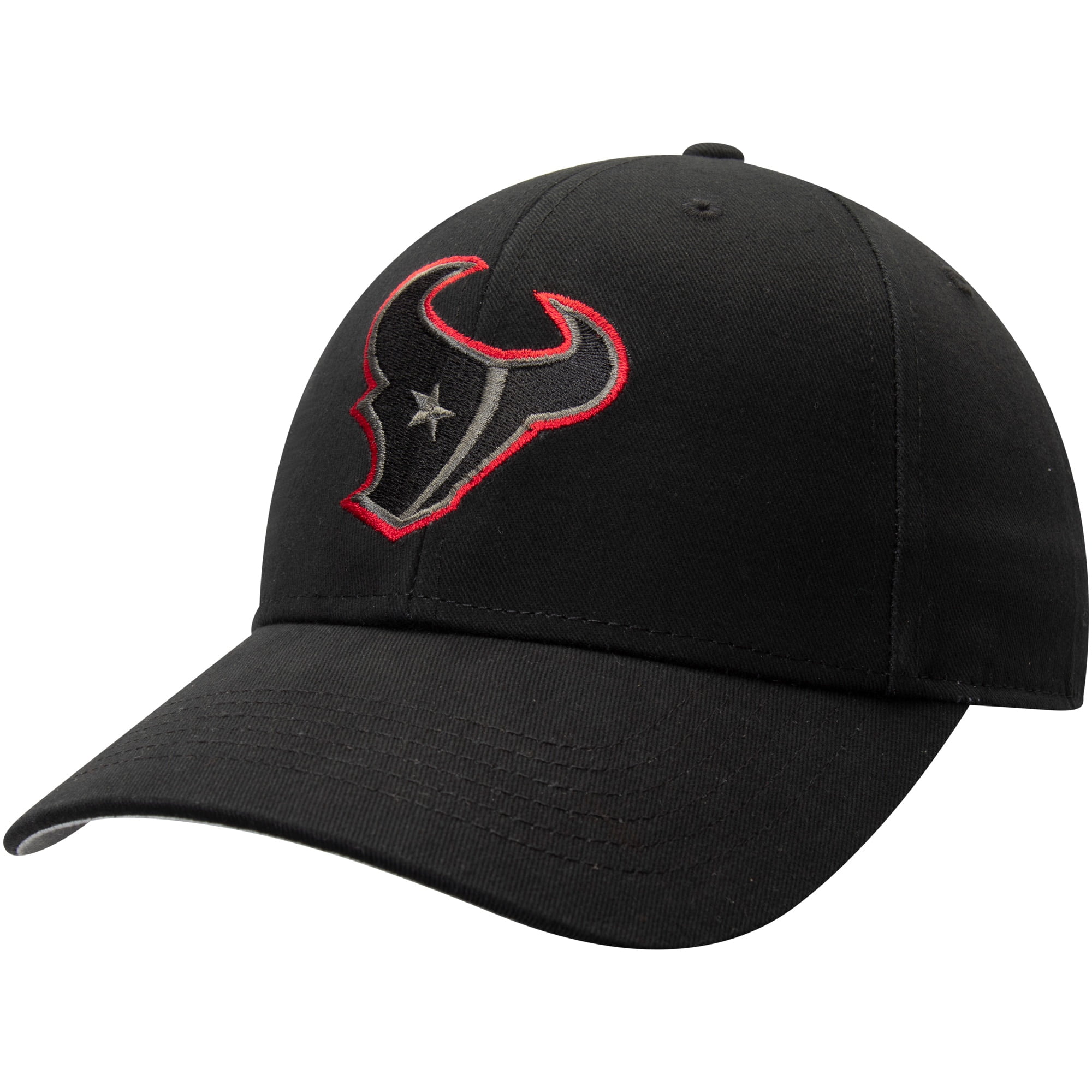 black texans hat