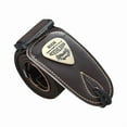 thumbnail image 2 of High Strength Guitar Strap Electric Acoustic Bass Strap Suitable for Folk Music Lovers and Stage Performers Present, 2 of 7