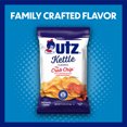 thumbnail image 3 of Utz Kettle Classics The Crab Chip Potato Chips, Gluten-Free, 7.5 oz Bag, 3 of 8