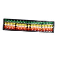 thumbnail image 3 of Abacus avec Perles Colorées Outil de Calcul Mathématique Jouet Éducatif Arithmétique 17 Chiffres, 3 of 8