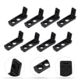 thumbnail image 4 of MasteelfCA 20pcs Lighter Bottom Gaskets Lighter Rubber Gaskets Anti-Volatile Lighter Gasket, 4 of 8