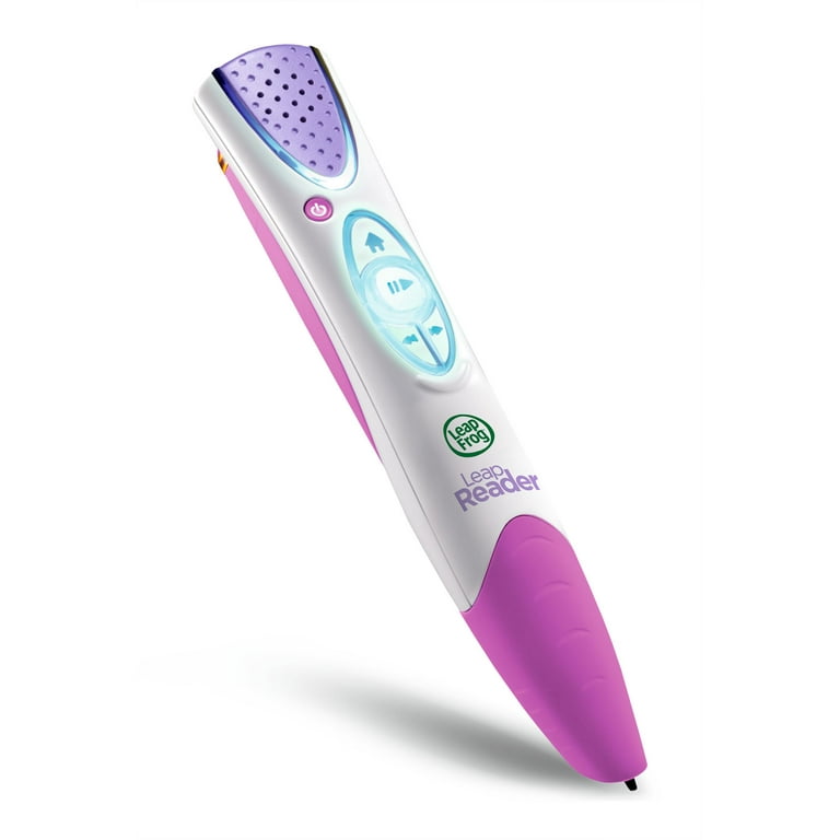 Leapfrog scribble deals and write pink