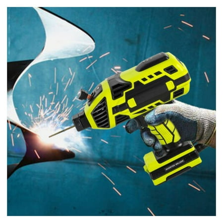 

wangc123 4600w Upgraded Welding Machine Electric Portable Handheld ARC Welder Gun 20-120A
