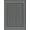 Black And White, Pattern 13, variant on ODIKA 8'x10' Washable Area Rug Corridor Rectangular Minimalist Parallel Bands Contrasting Striped for Dining Room, Large Office, Lounge, Non-Slip Chair-Friendly Mat