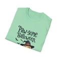 thumbnail image 4 of Pawsome Halloween Dog Lovers Seasonal Festive T-Shirt, 4 of 4