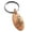 Rose, variant on Stainless Steel Nautical Anchor Lighthouse Engraved Small Oval Charm Keychain Keyring