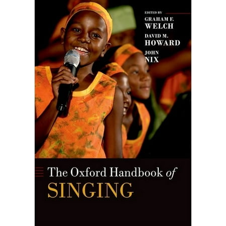UPC: 9780192894182 | The Oxford Handbook of Singing (Paperback)