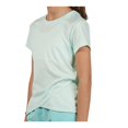 thumbnail image 2 of Playera Wilson Talla 14 Aqua, 2 of 4
