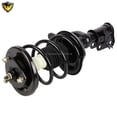 thumbnail image 2 of Pair Duralo Front Strut & Spring Assembly For Honda Civic 2001 2002 2003 2004 2005, 2 of 6