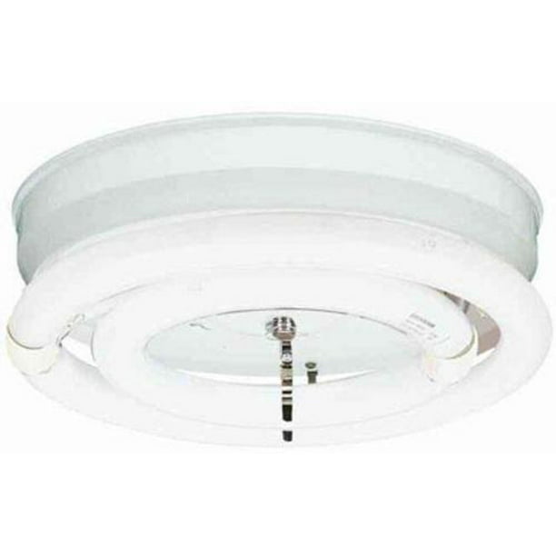Lithonia Lighting 676883 Fluorescent Utility Circline Light 12 Com Lithonia Lighting 676883 Fluorescent, Round Fluorescent Light Fixture