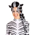 thumbnail image 2 of Zebra Wig Women's, 2 of 4