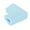 Light Blue, variant on Flmtop 4 Pack Corner Cover U-shape safe NBR Rubber Desk Edge Guard