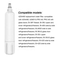 thumbnail image 3 of Para el kit de filtro de aire para refrigerador Sub-Zero 4204490 + 7007067, 3 of 5
