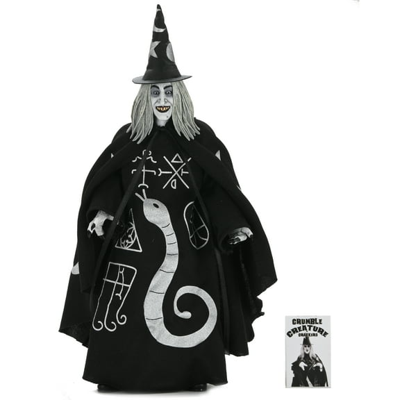 Rob Zombie’s The Munsters (2022) 8" Zombo Action Figure, by NECA