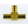 thumbnail image 4 of Elkhart Supply Fresh Water Fitting 51151 BestPEX; PEX Coupler; Tee; Brass; With Barcoded, 4 of 5