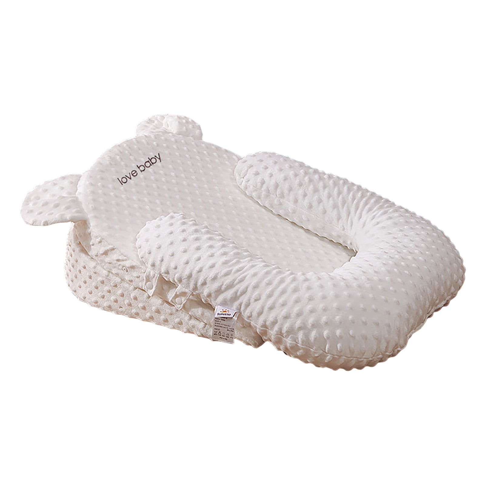 Bassinet wedge walmart clearance