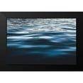 thumbnail image 2 of Mossholder, Tim 14x11 Black Modern Framed Museum Art Print Titled - Water Textures, 2 of 5