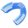 thumbnail image 4 of Protectores bucales deportivos para niños, protección dental para baloncesto, boxeo, Taekwondo (S) azul YUNYI BRAND  Deportes, 4 of 8