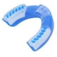 thumbnail image 4 of Protectores bucales deportivos para niños, protección dental para baloncesto, boxeo, Taekwondo (S) azul, 4 of 14