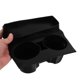 thumbnail image 5 of unbranded Limitador De Portavasos En Silicona Negro Para Organizar De Automóvil, 5 of 7